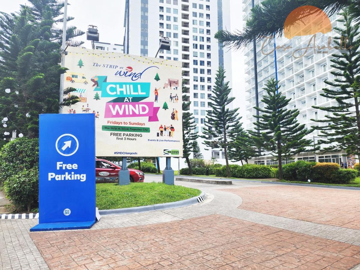 Casa Arabella - Wind Residences Tower 5 2018 Tagaytay City Luaran gambar